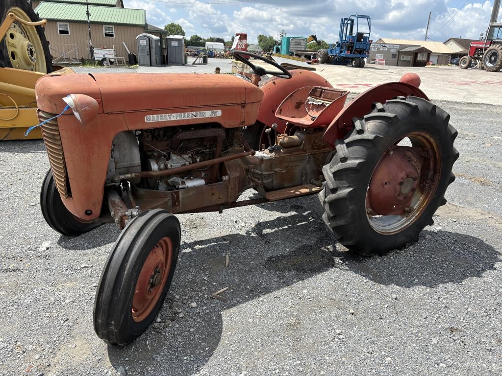Massey Ferguson 25 (A49251)