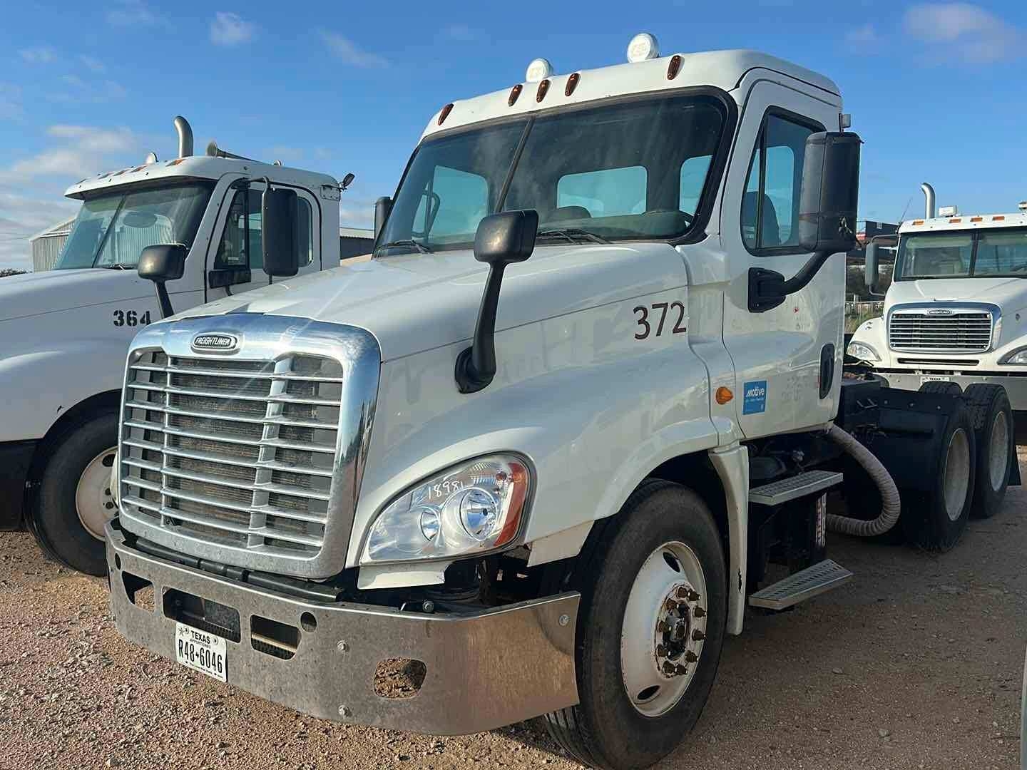 2013 FREIGHTLINER CASCADIA (A55745)