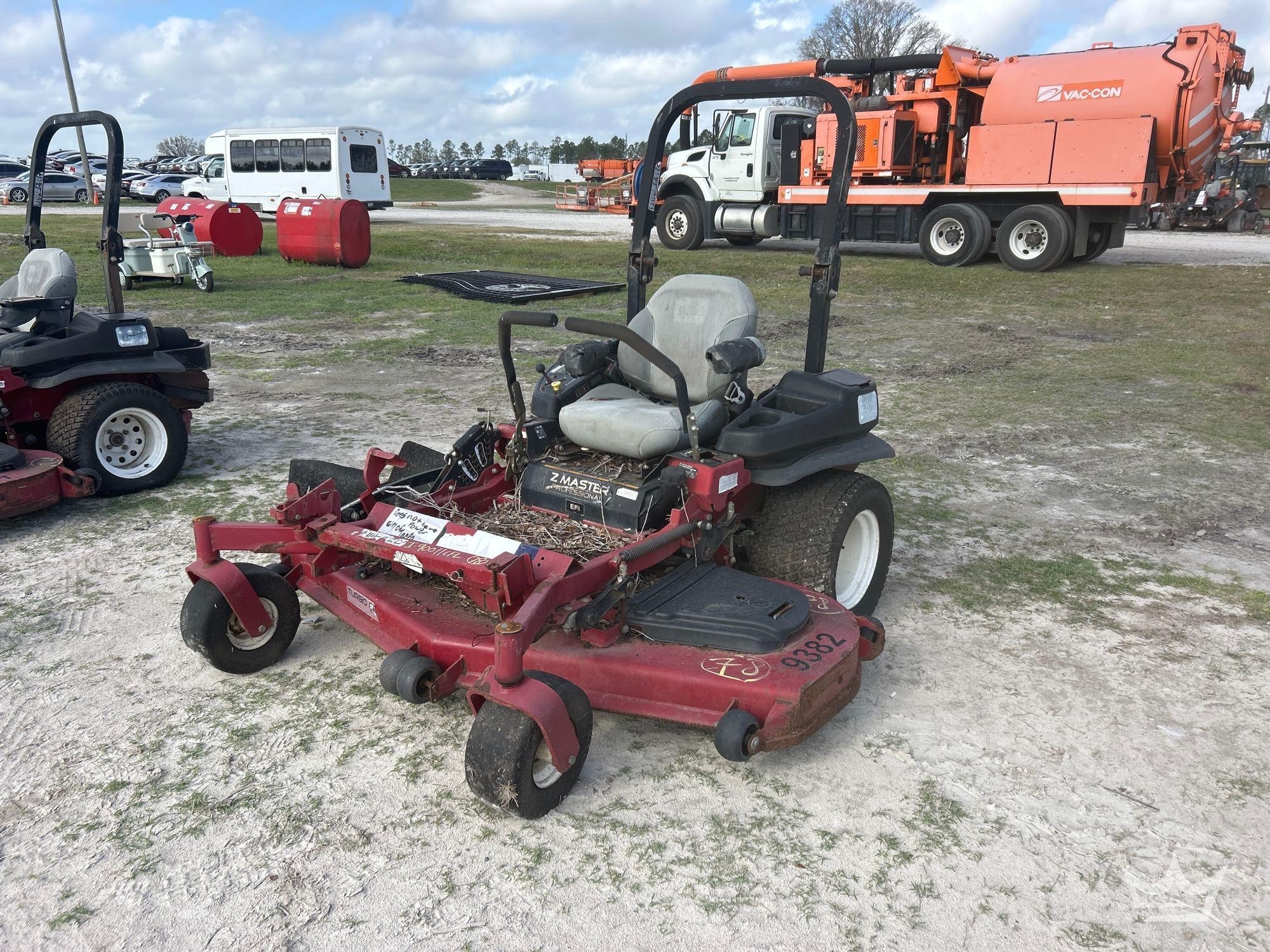 Toro Z Master Professional 72in Zero Turn Mower (A61572)