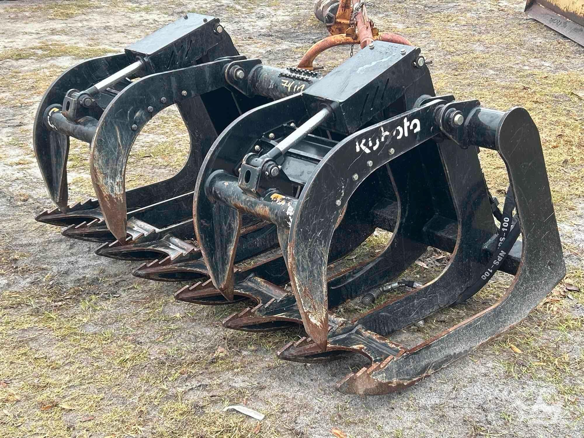 74 in grapple (A61567)