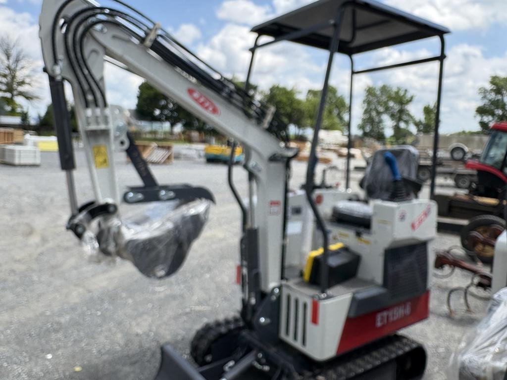 BTTL15H-6 Excavator (A49251)
