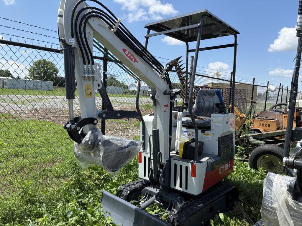 BTTL15H-6 Excavator (A49251)