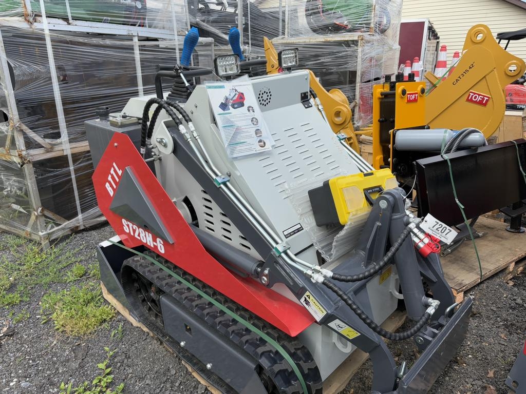 BTTL ST28H-6 Compact Skid Steer Loader (A49251)