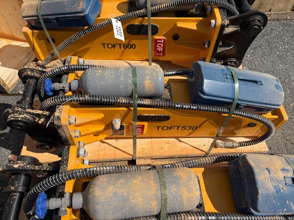 TOFT 530 Hyd Breaker Hammer (A49251)