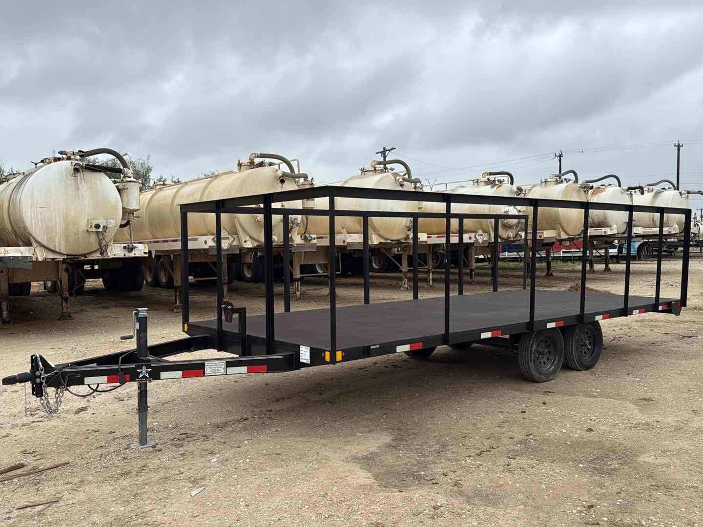 2023 J&J TRAILER (A55745)