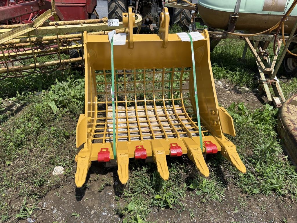 TOFT CAT314S 45" Skeleton Excavator Bucket (A49251)