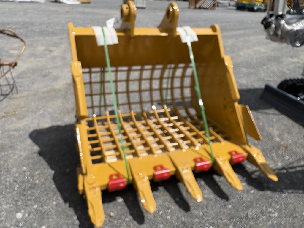 TOFT CAT320S 54" Skeleton Excavator Bucket (A49251)