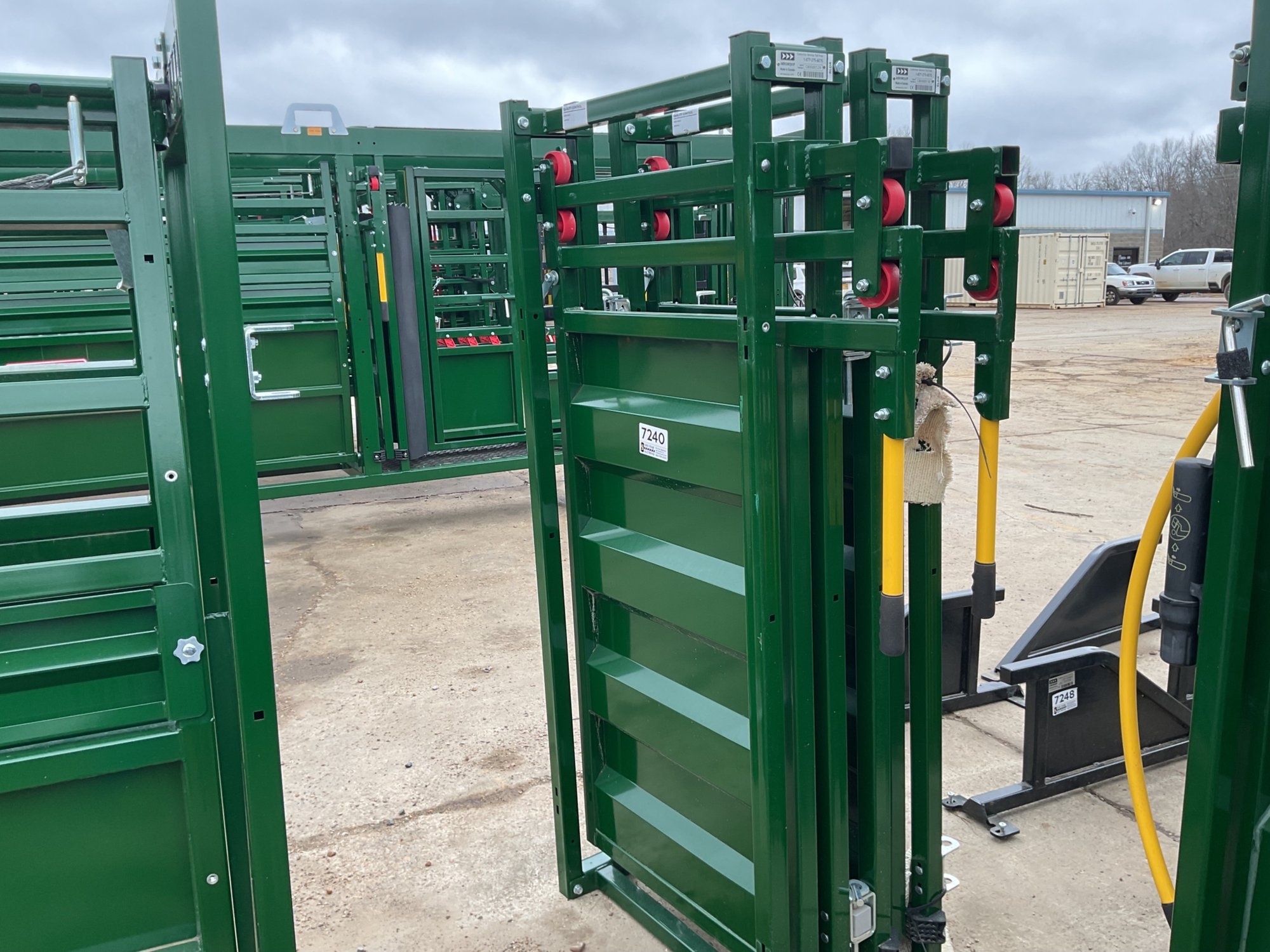 Arrow Quip RLDR Alleway Roll Door (A64047)