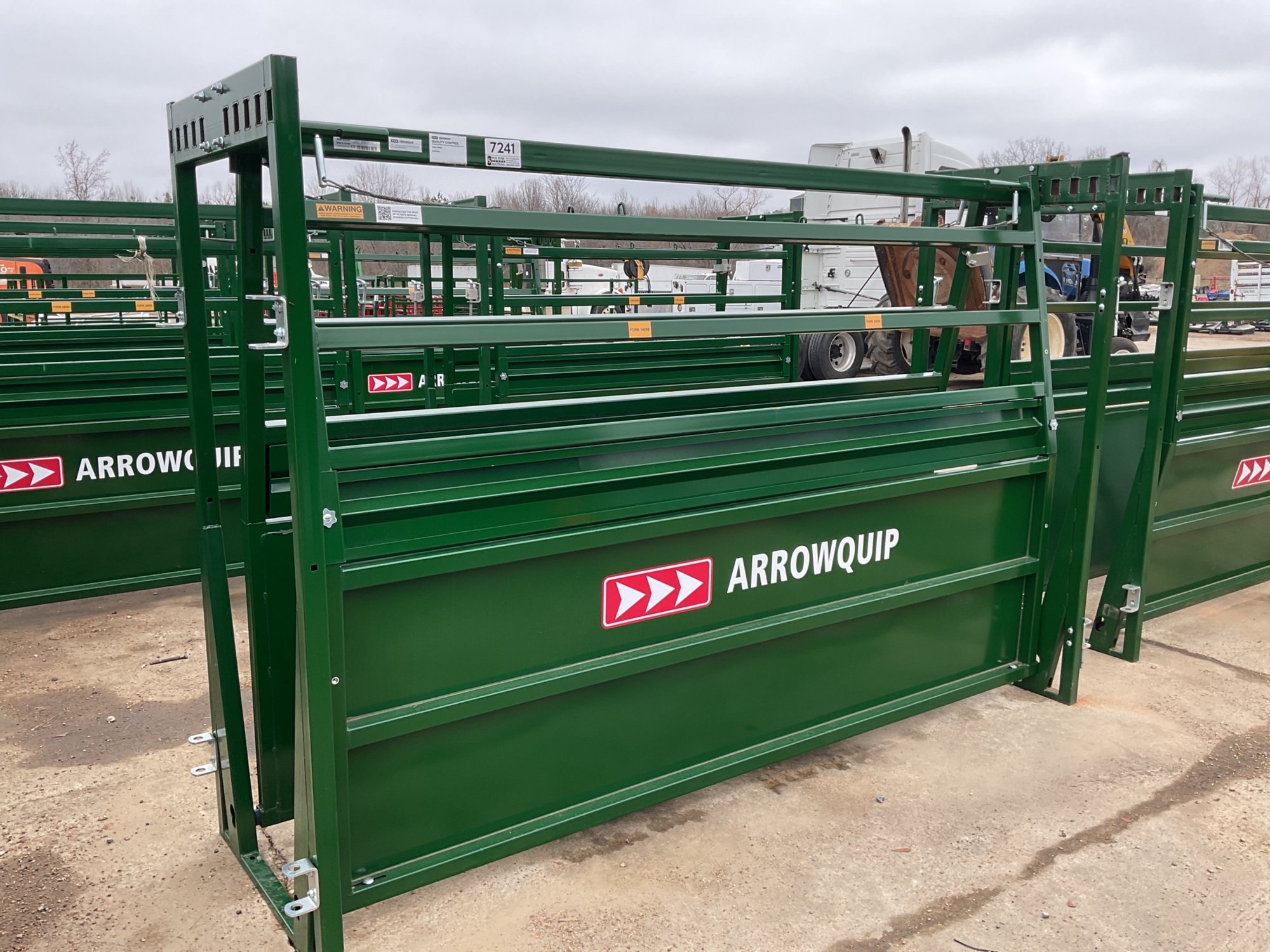 Arrow Quip EF10 Two Bow Alley Kit (A64047)