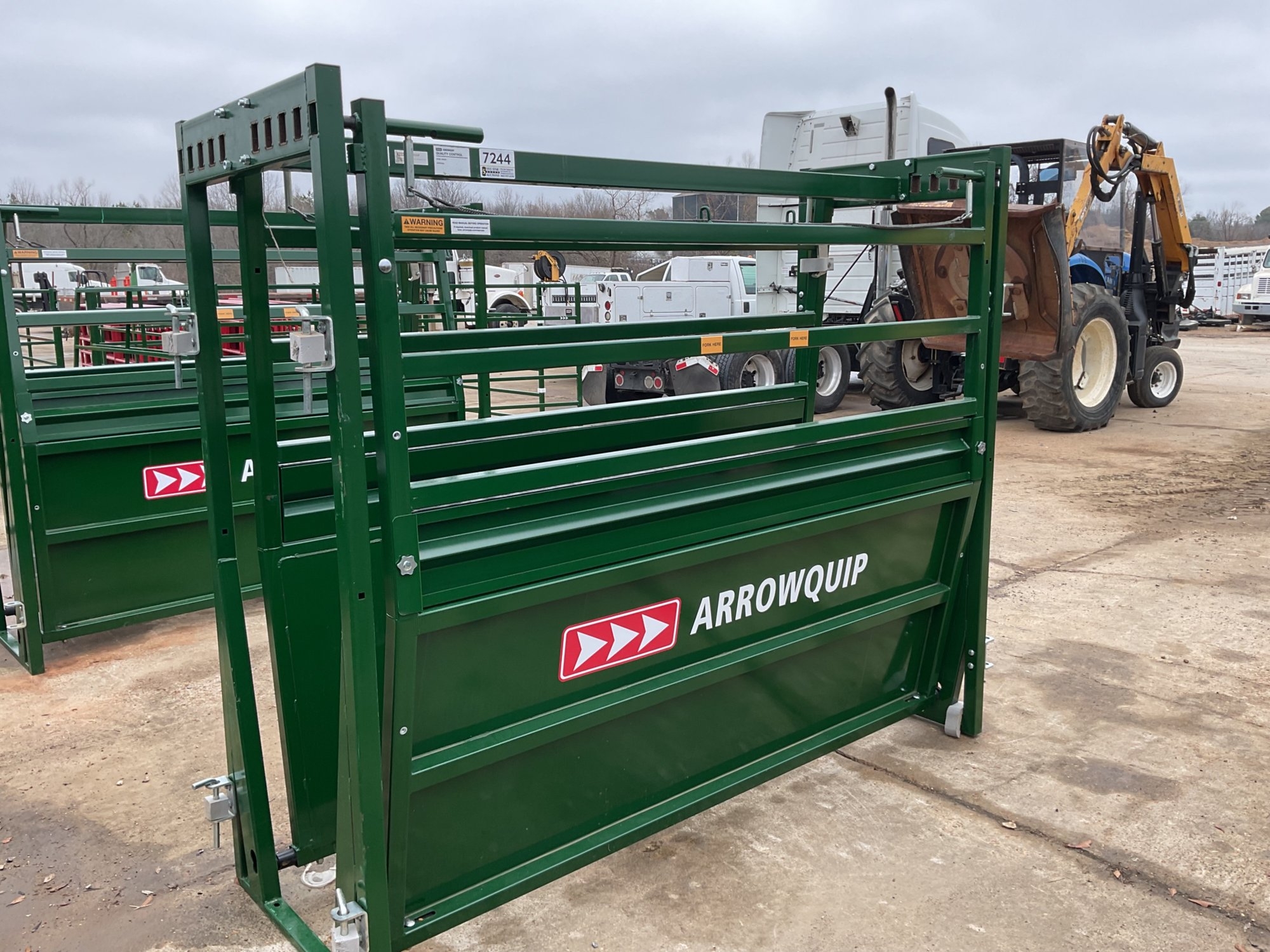 Arrow Quip EF8 Two Bow Alley Kit (A64047)