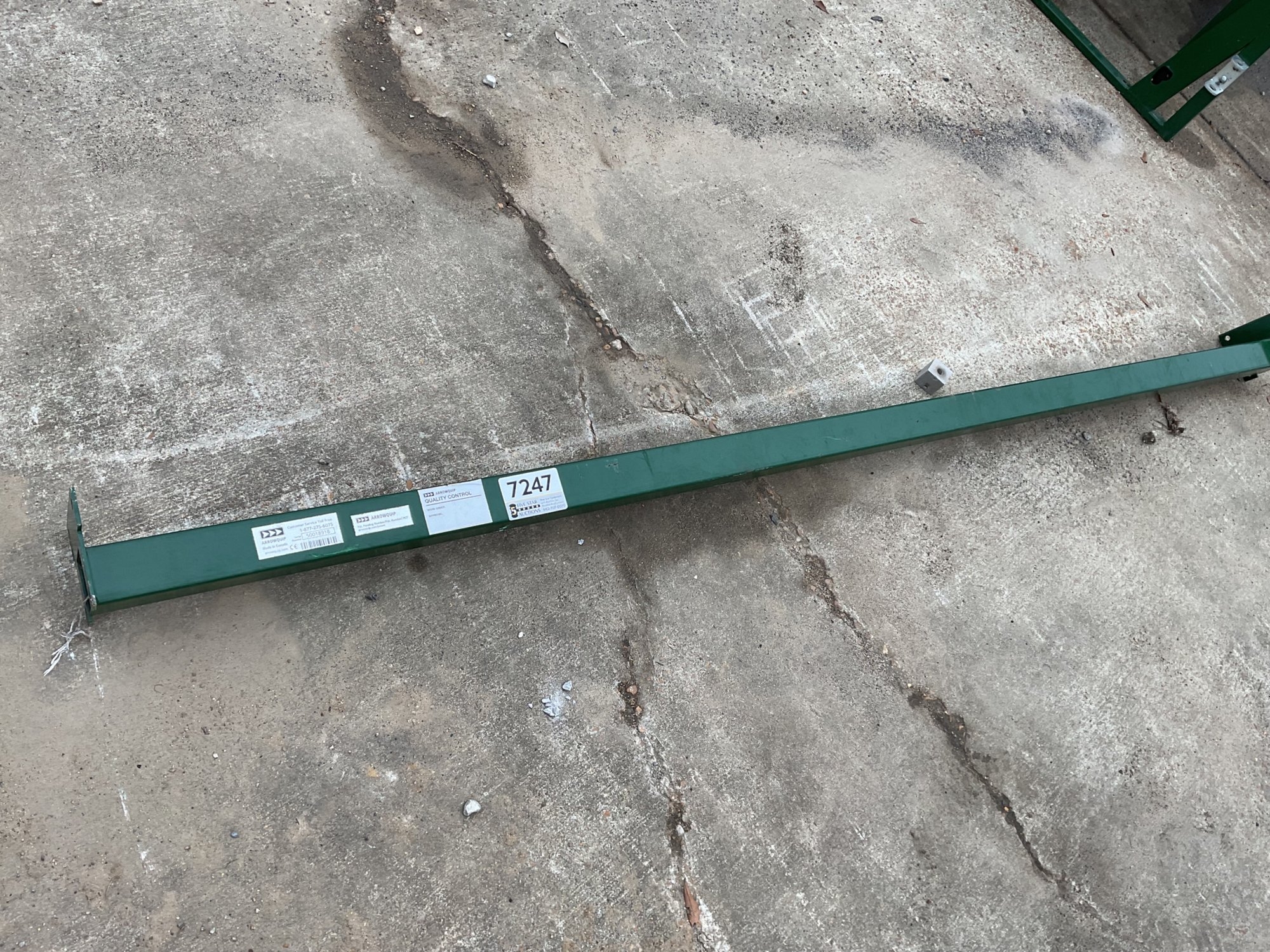 Arrow Quip EF10 Top Bow No Sides (A64047)