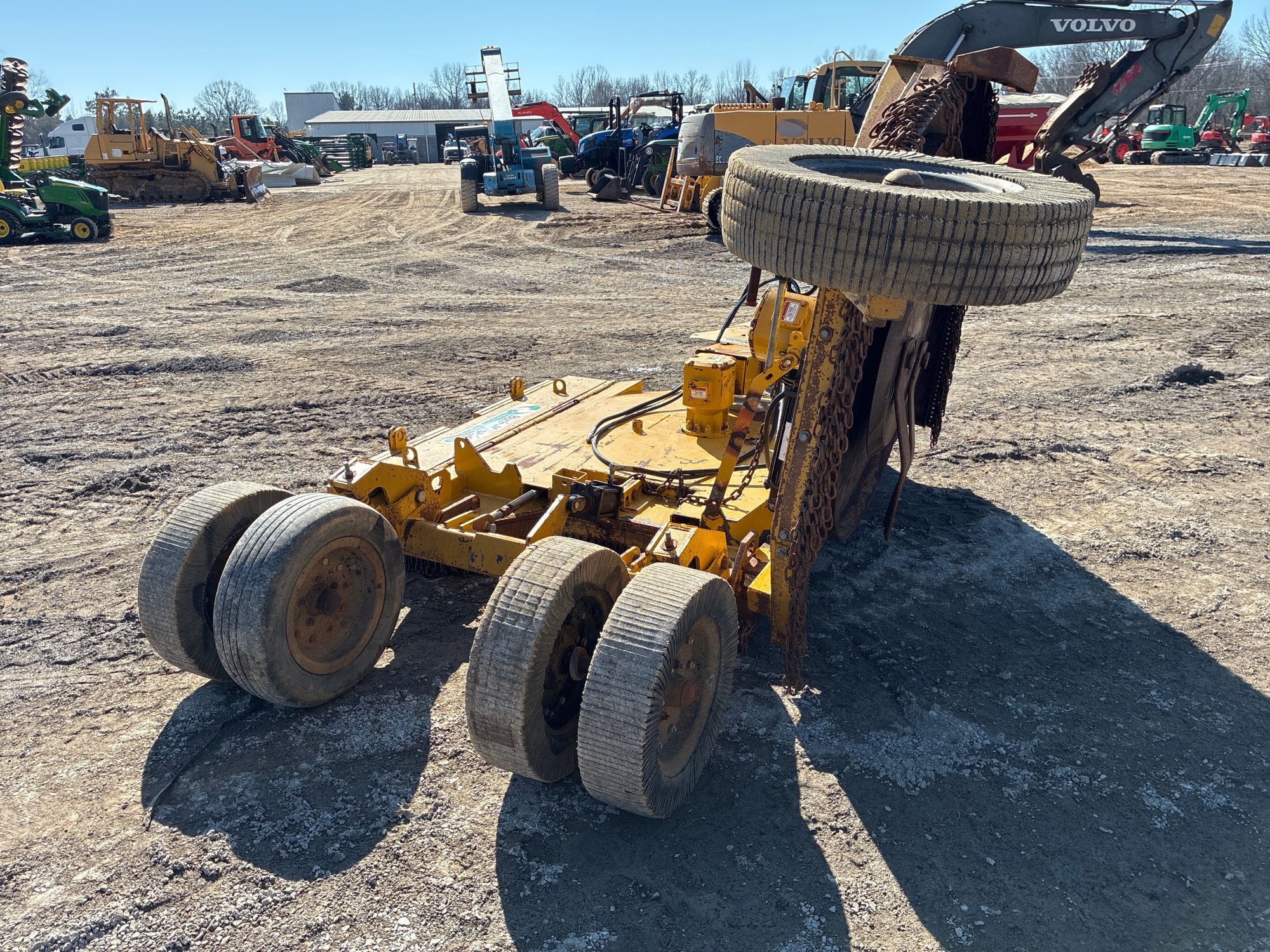 Bushwhacker ST120 Offset Batwing Cutter (A64047)