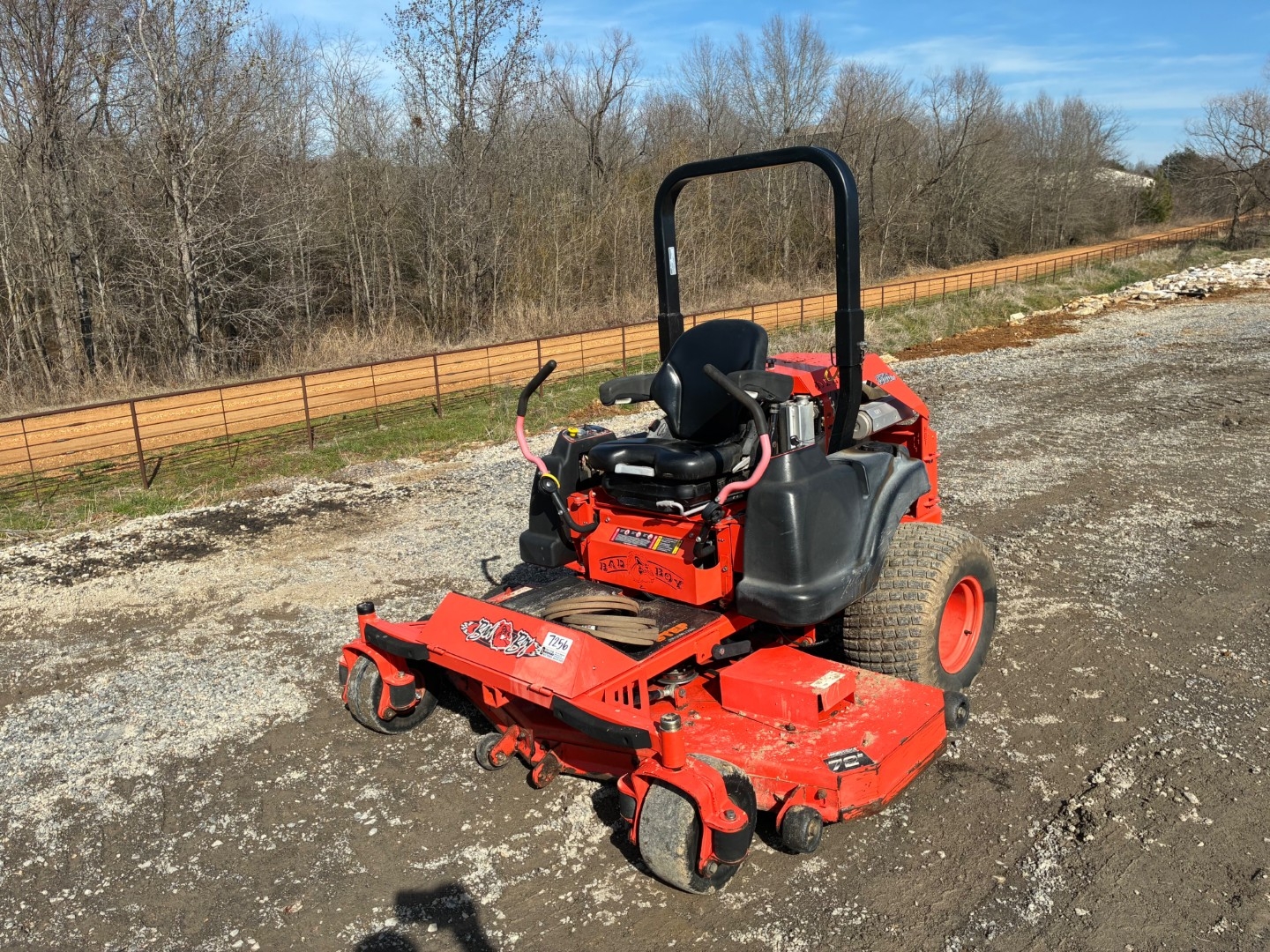 Bad Boy Z-Turn Lawn Mower (A64047)