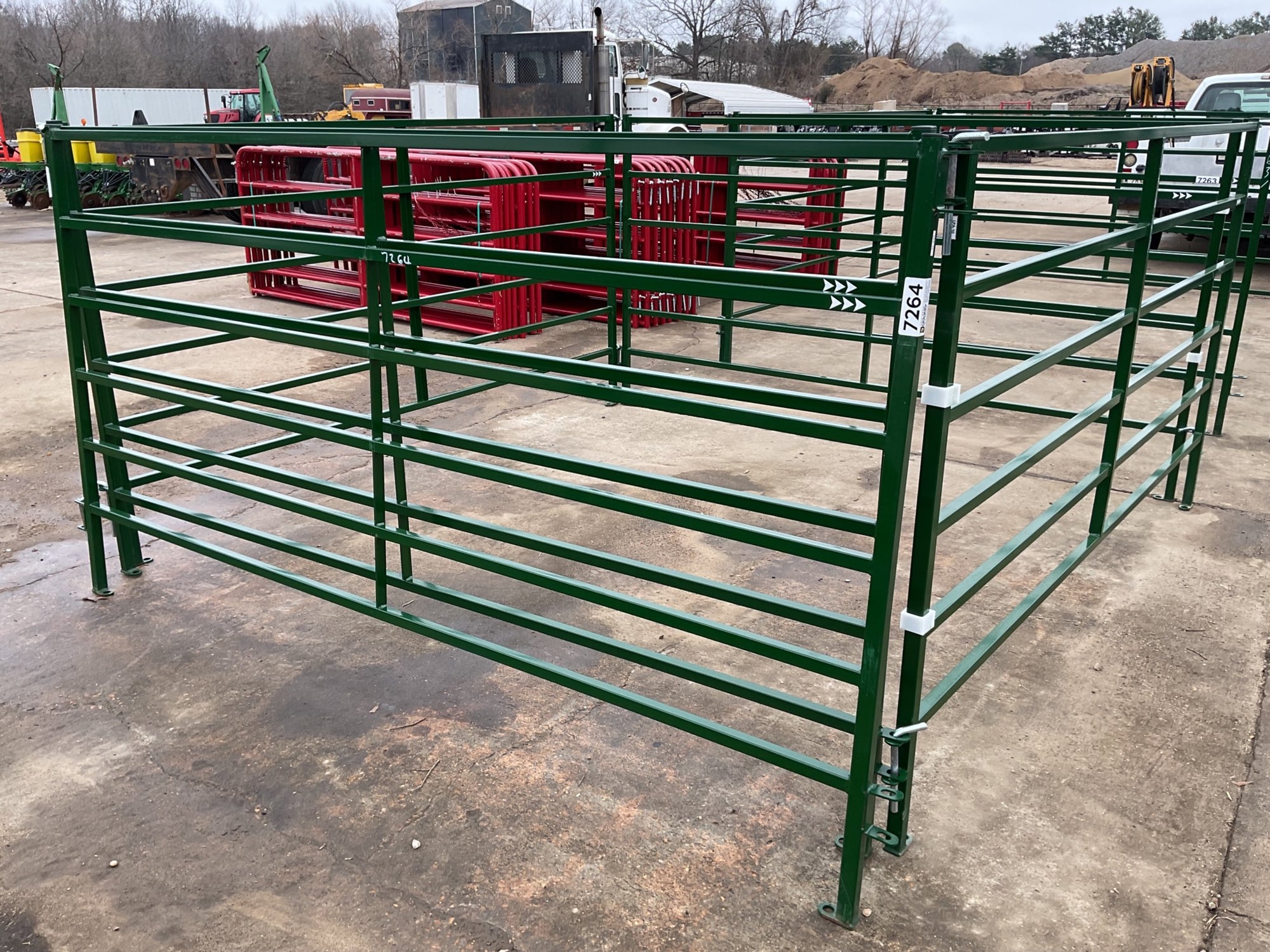 Arrow Quip 10' Corral Panel X 5 (A64047)