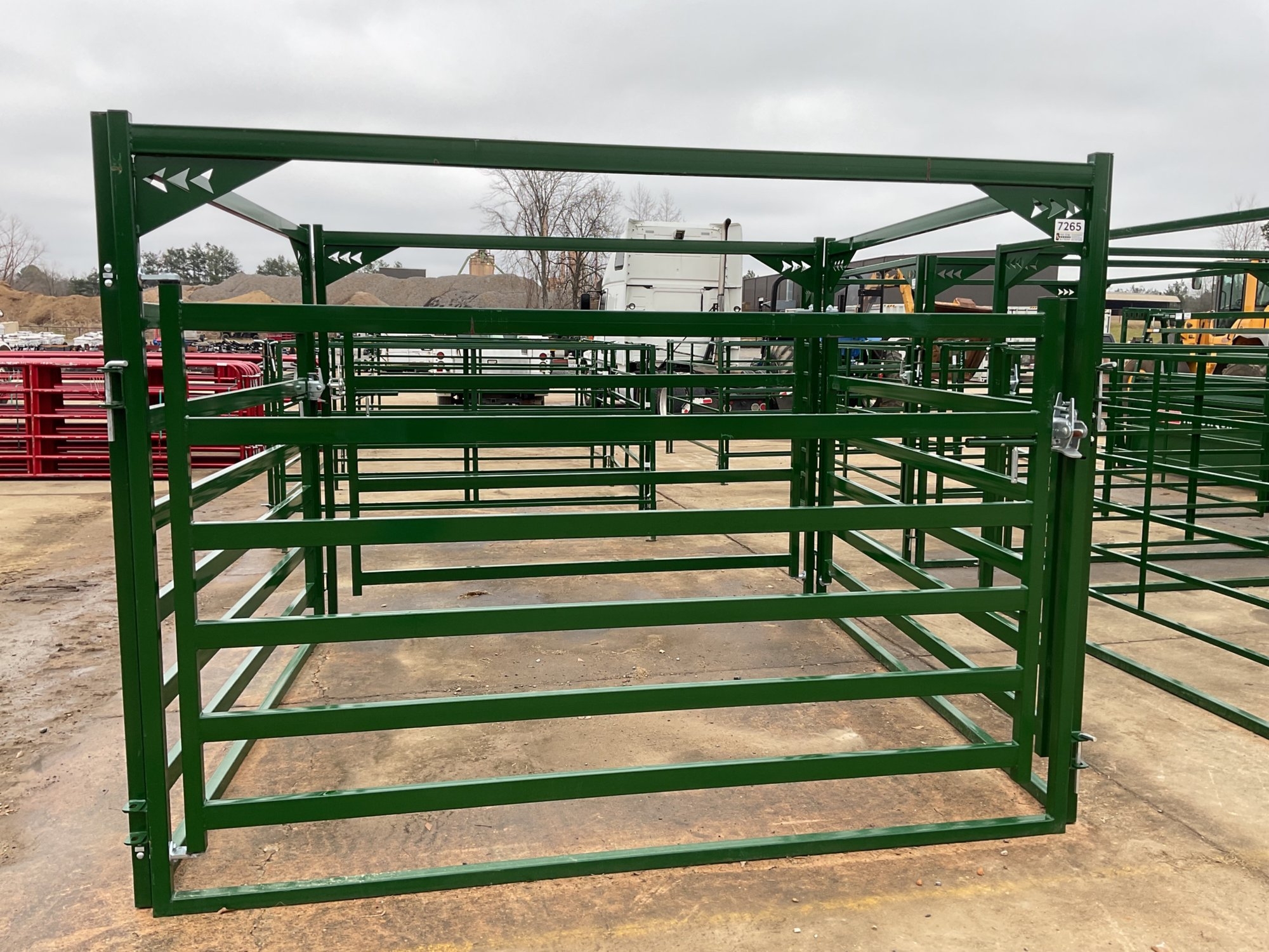 Arrow Quip 10' Heavy Duty Bow Gate (A64047)