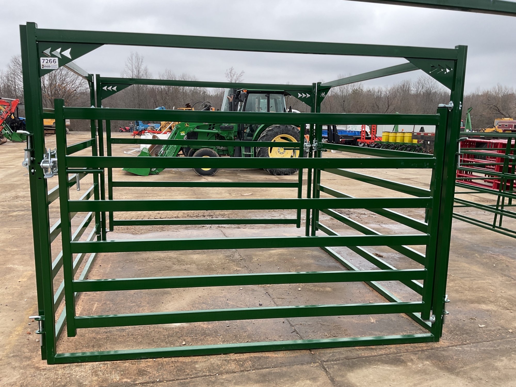 Arrow Quip 10' Heavy Duty Bow Gate (A64047)