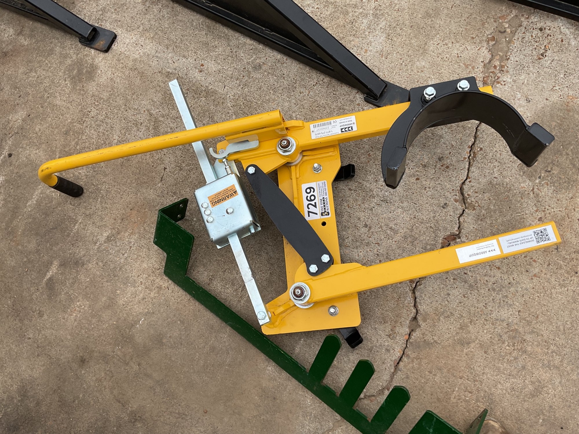 Arrow Quip Head Holder (A64047)