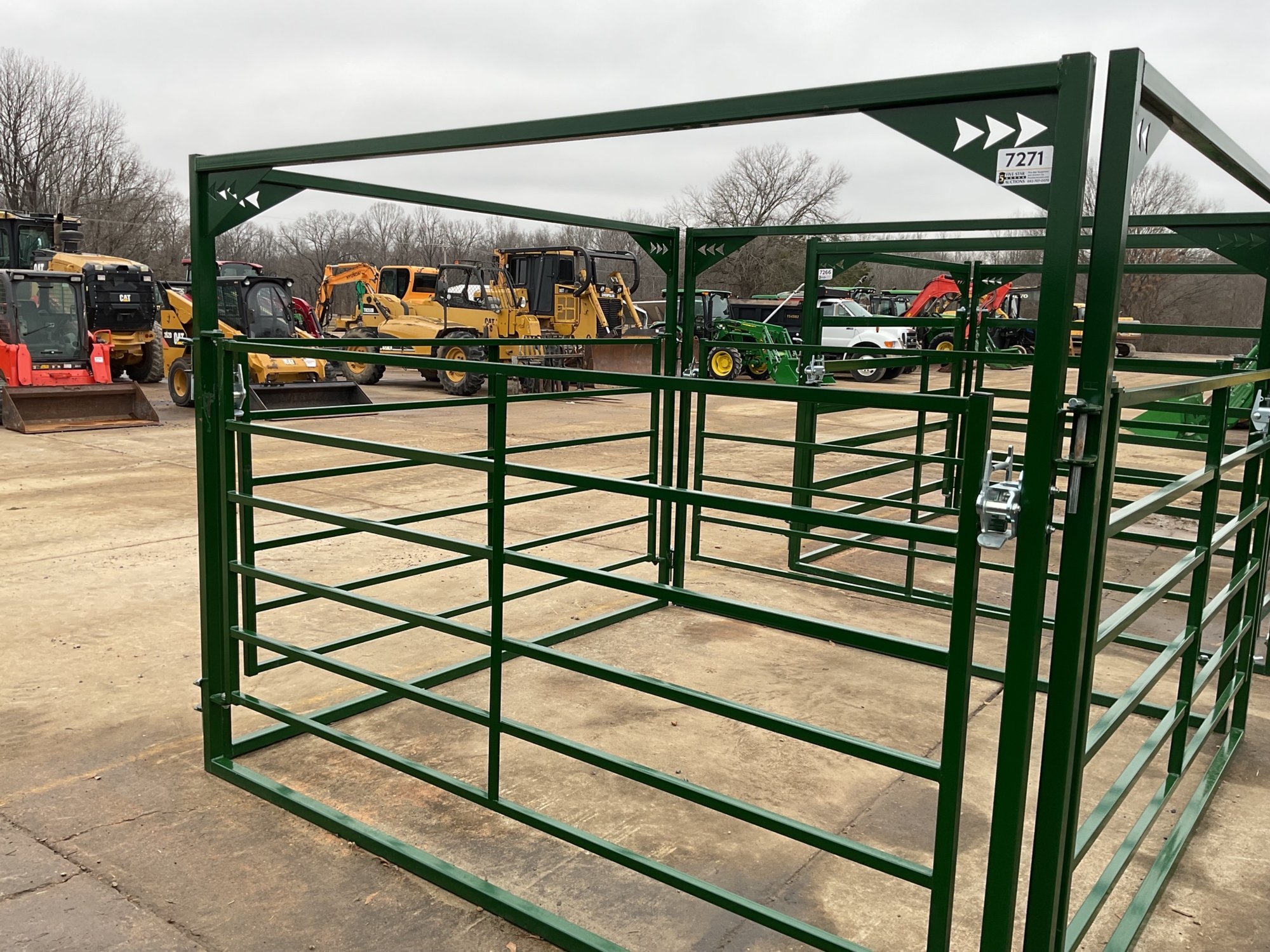 Arrow Quip 10' Bow Gate (A64047)