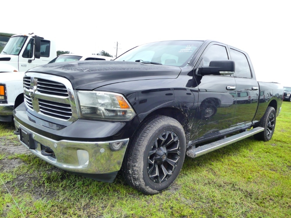 2015 Dodge Ram 1500 (A53314)