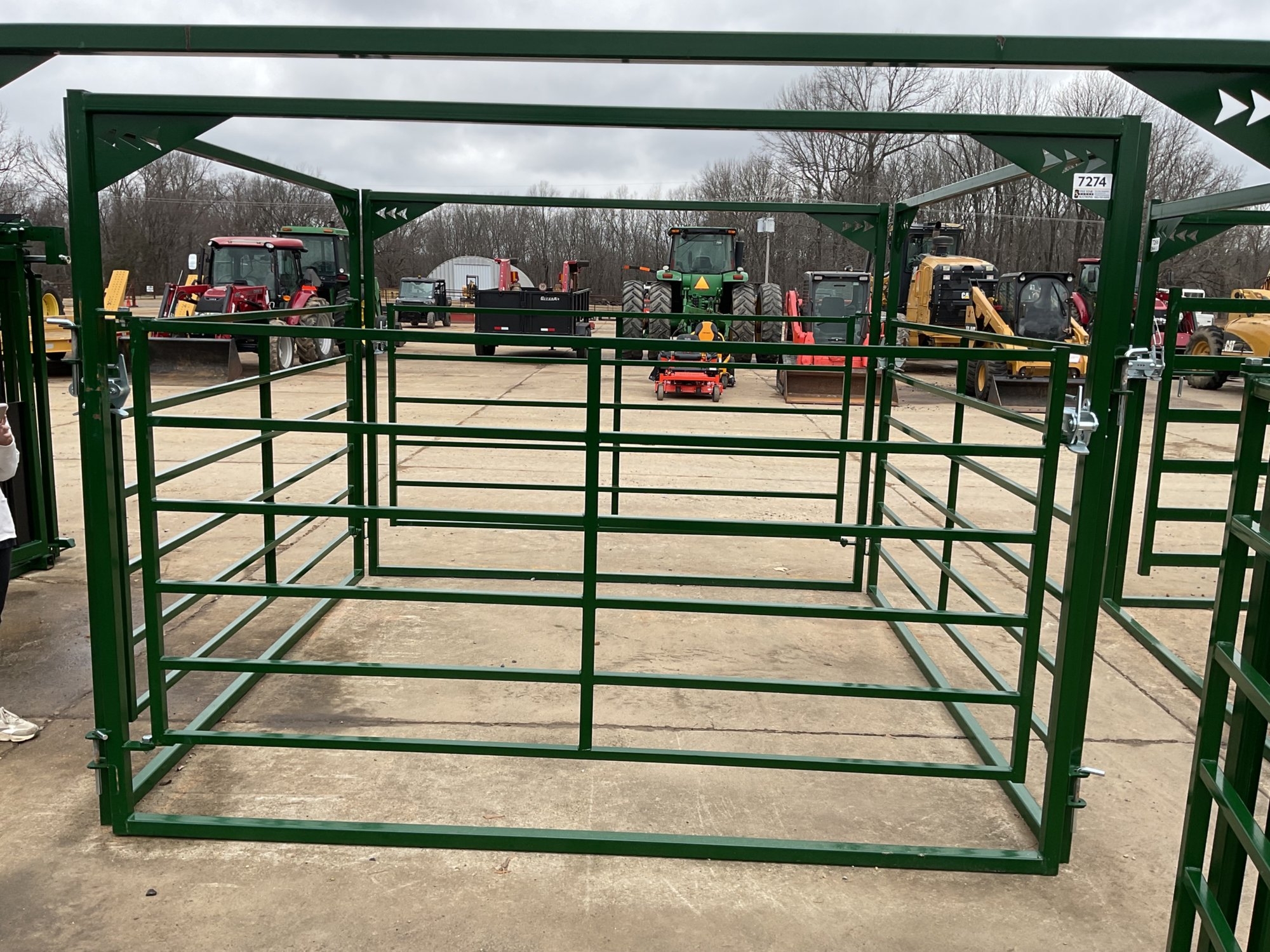 Arrow Quip 10' Bow Gate (A64047)