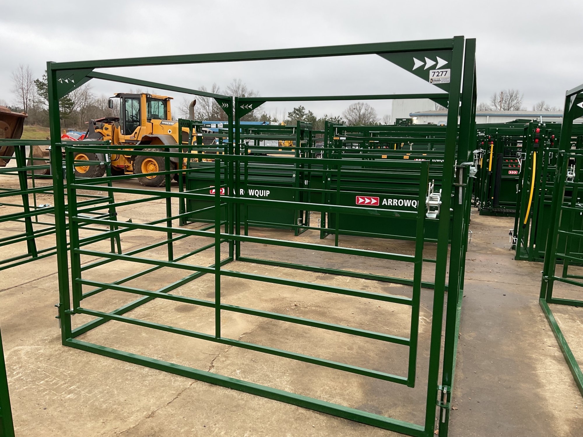 Arrow Quip 10' Bow Gate (A64047)