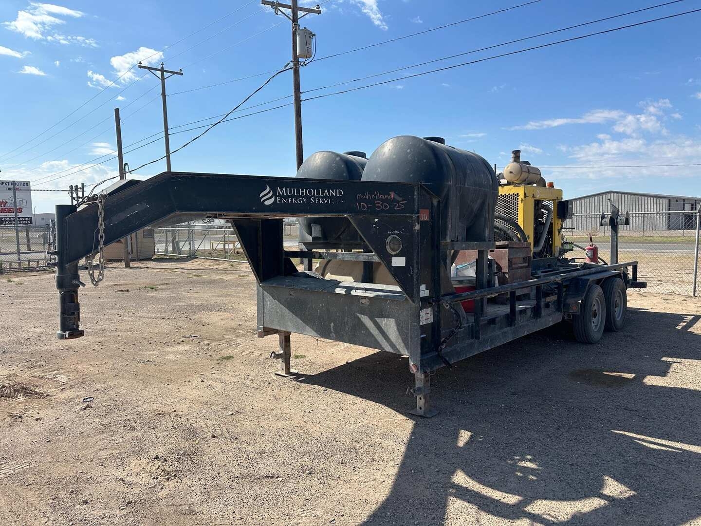 2019 LOAD TRAIL REM GOOSENECK (A55745)