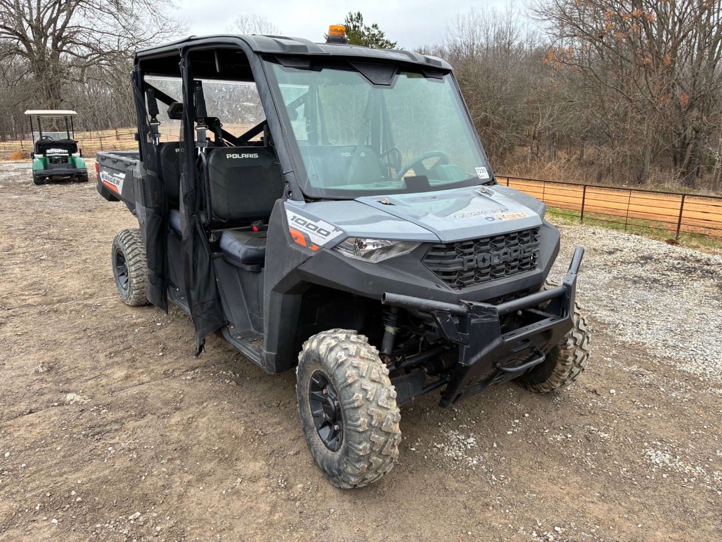 2022 Polaris 1000 Ranger (A64047)