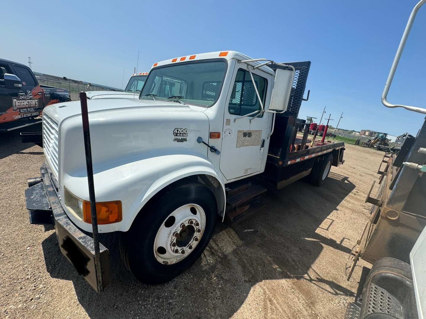 2000 INTERNATIONAL 4700 (INOPERABLE) (A50854)