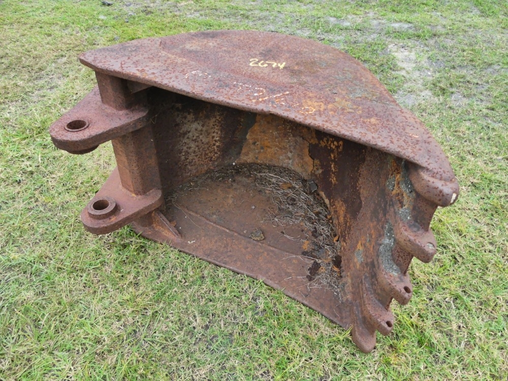 22" Excavator Bucket (A57149)
