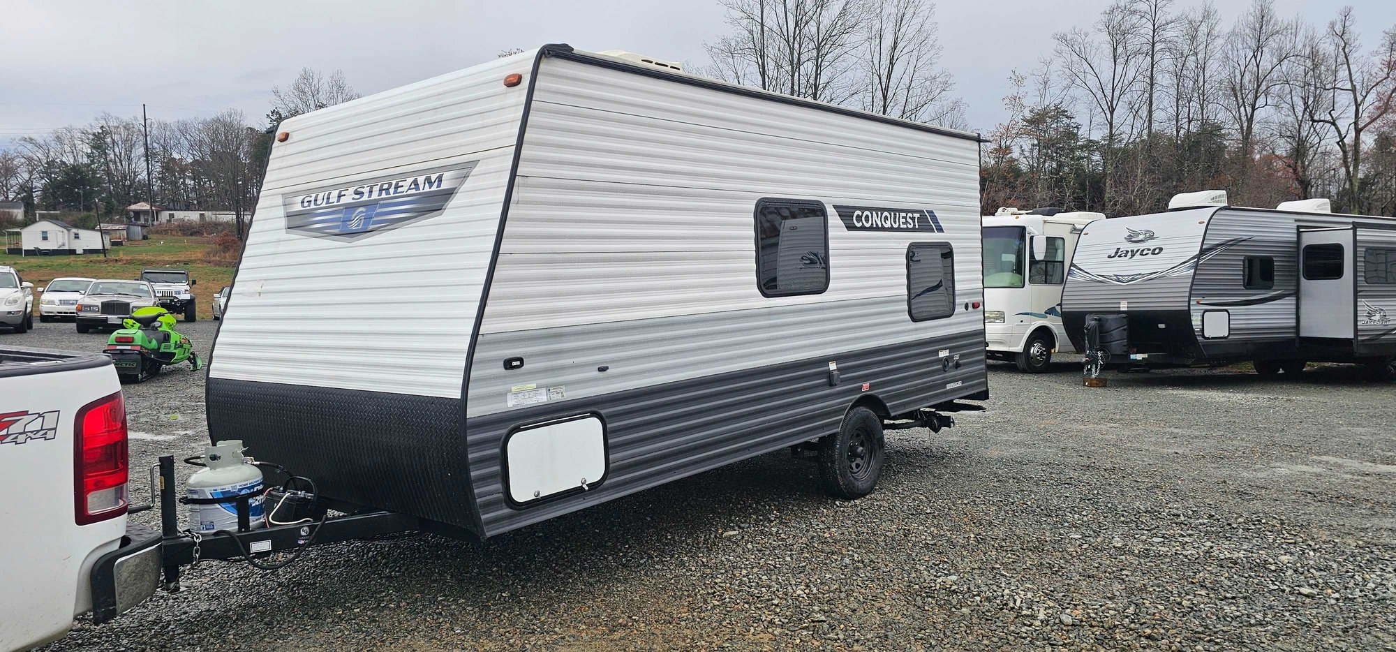 2023 Gulf Stream Trailer (A62613)
