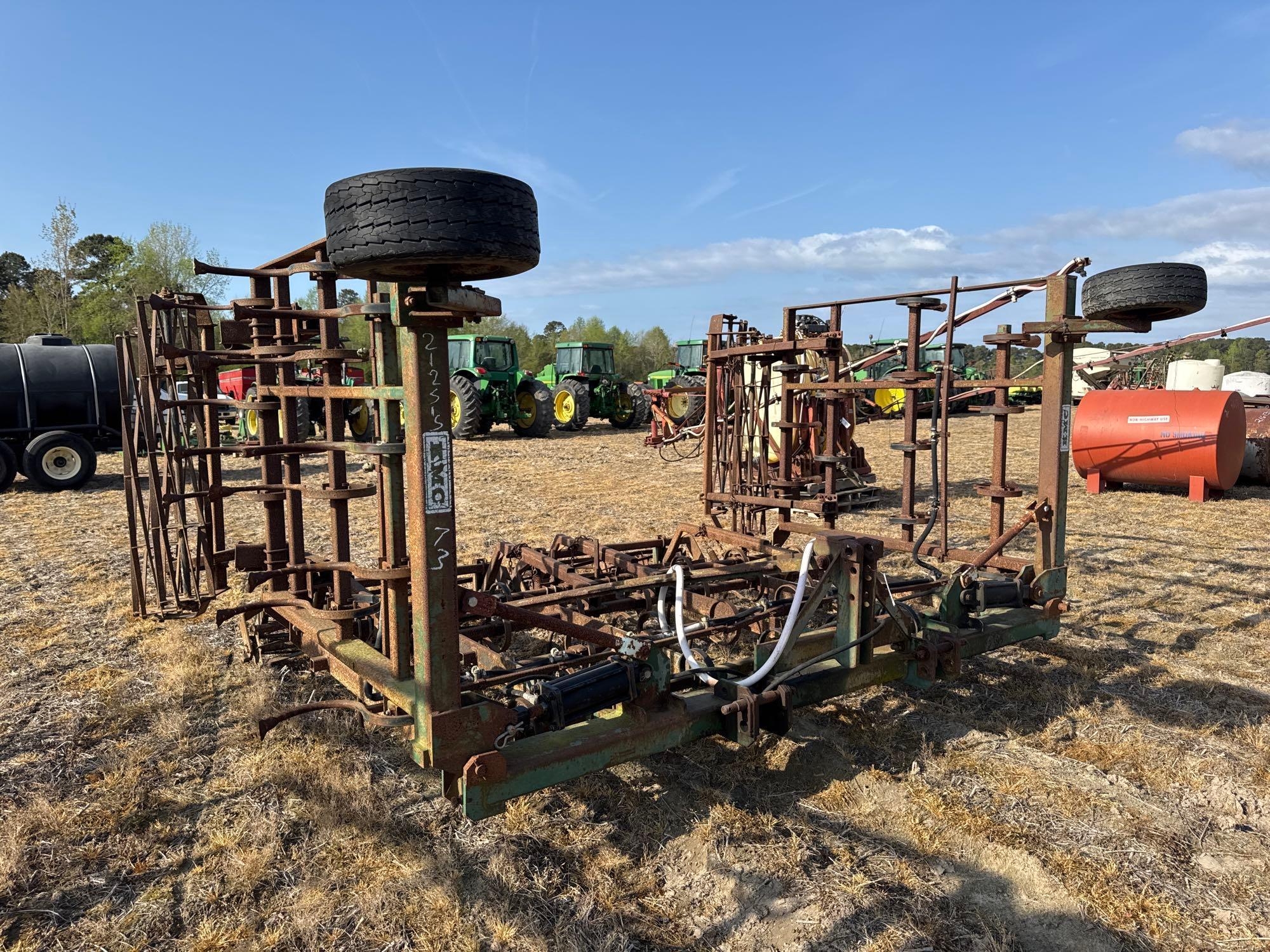 KMC 18' FIELD CULTIVATOR (A64278)