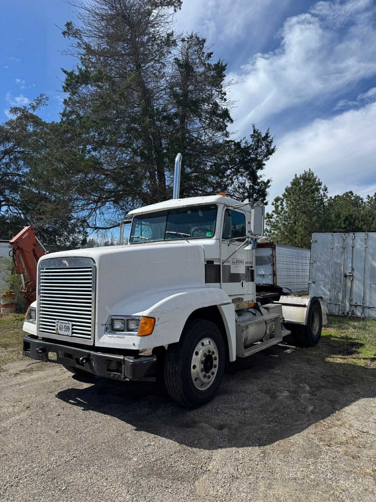 1994 Freightliner Day Cab (A62613)