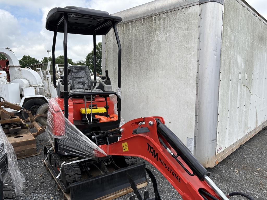TPM 16 Mini Excavator (A49251)