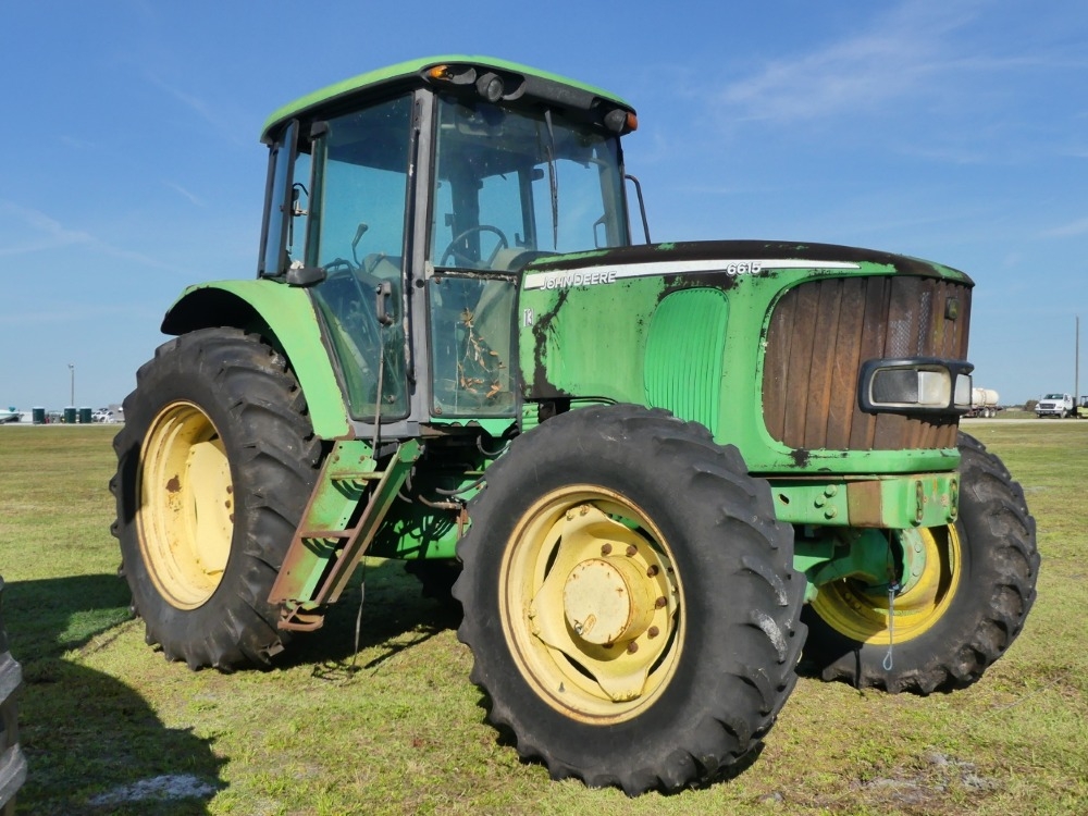 John Deere 6615 (A57148)