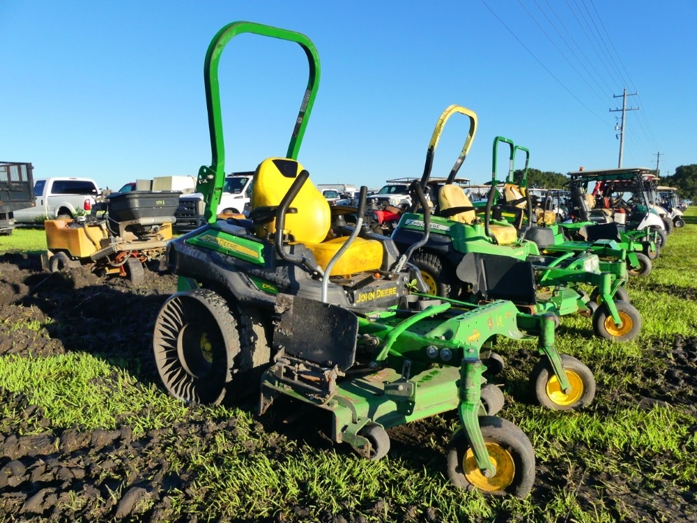 2020 John Deere Z915E (A53314)