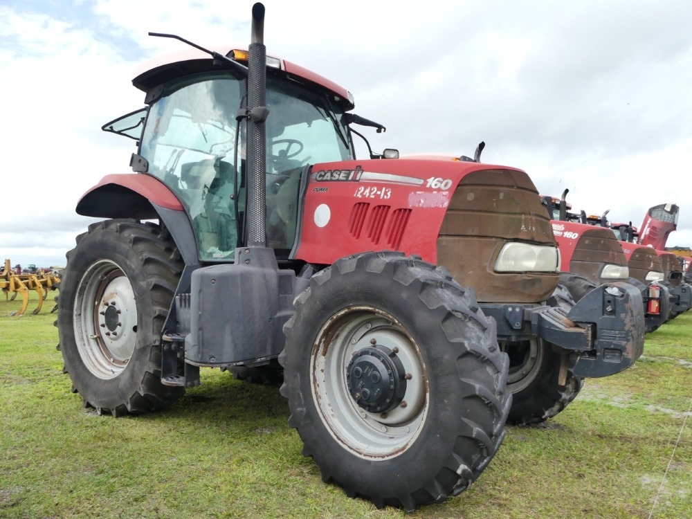 Case IH 160 Puma (A57148)