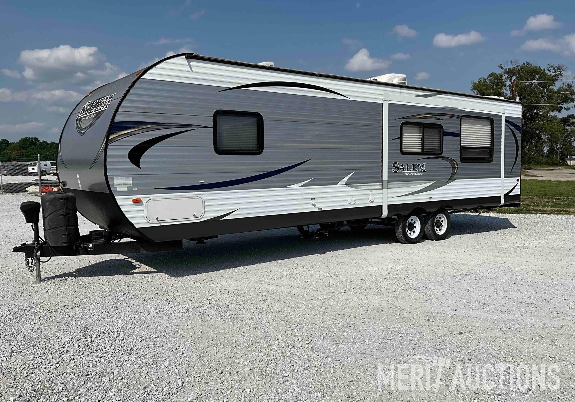 2016 Salem SMT27RKSS Travel Trailer (A49339)