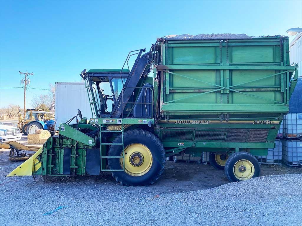 Deere 9965 Cotton Picker (A52128)