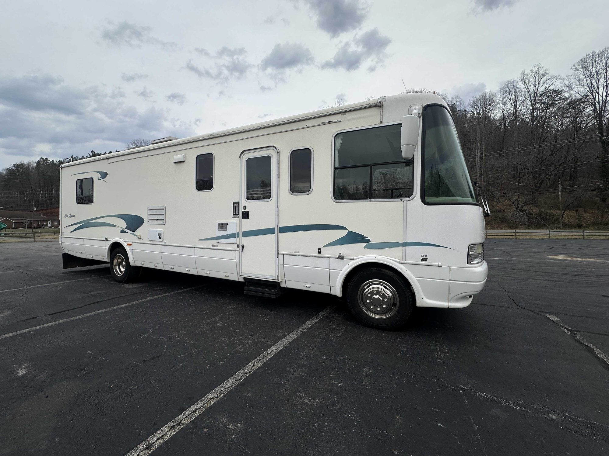2001 Sea Breeze RV (A62613)