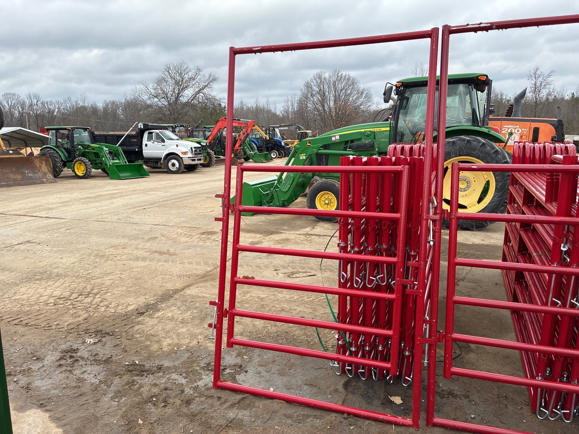 8x5 Cattle Panel Gate (A64047)