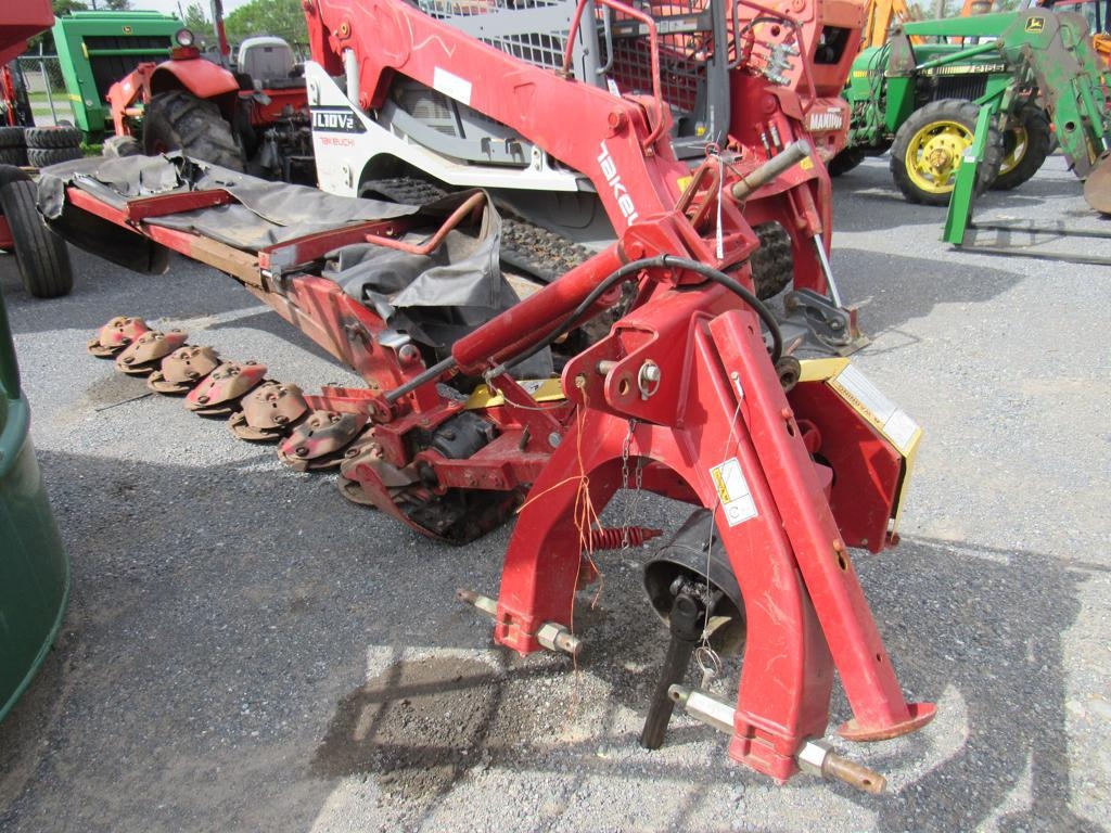 New Holland H6750 Disc Mower (A49251)