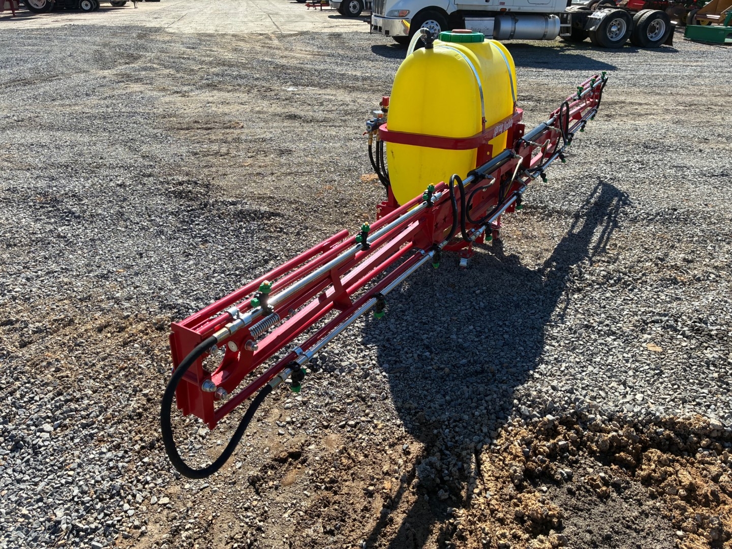 Spray Daddy 400 Gallon 30 Ft Sprayer (A64047)