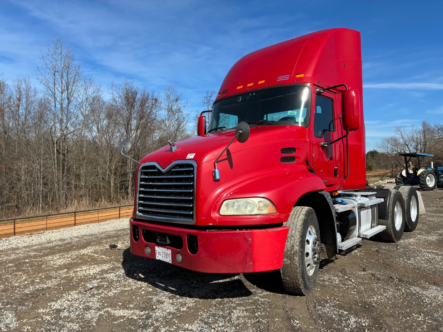 2017 Mack Semi (A64047)
