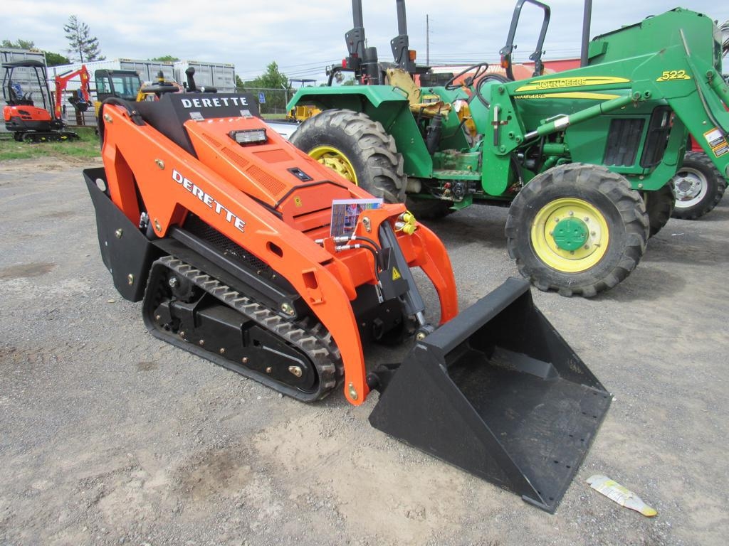 2025 Derette V1000 Skid Steer (A49251)