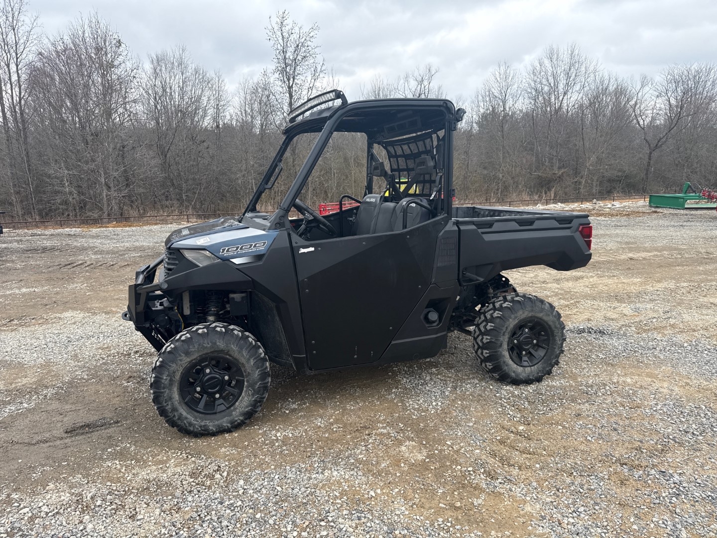 2021 Polaris Ranger 1000 (A64047)