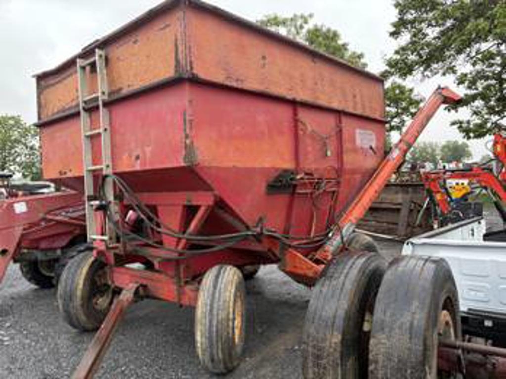 Bin Wagon (A49251)