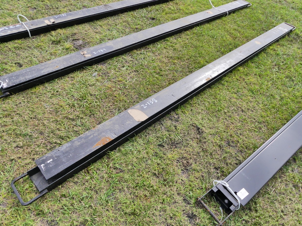10' Fork Extensions (A57149)