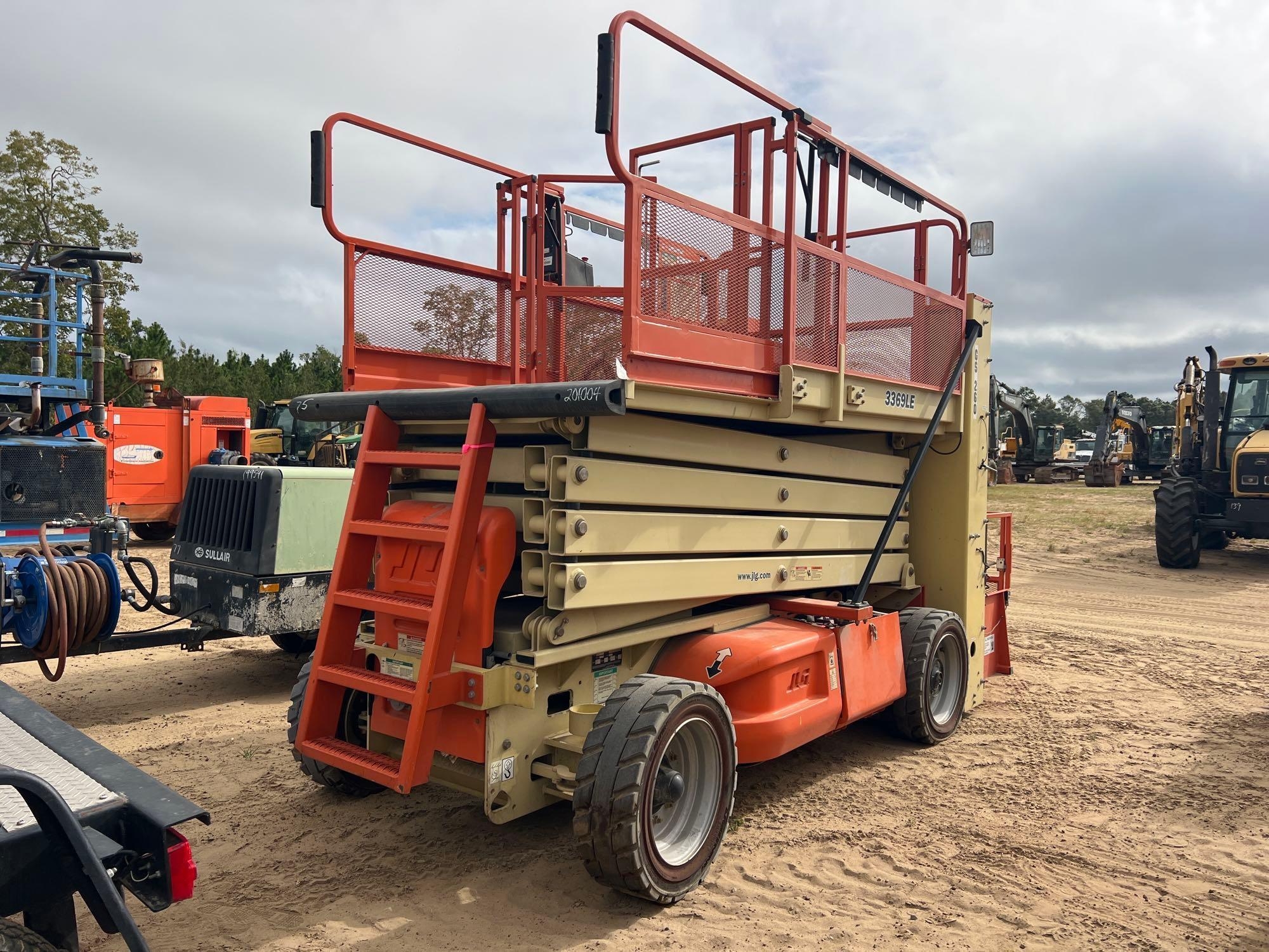2006 JLG 3369LE ELECTRIC MANLIFT (A51406)