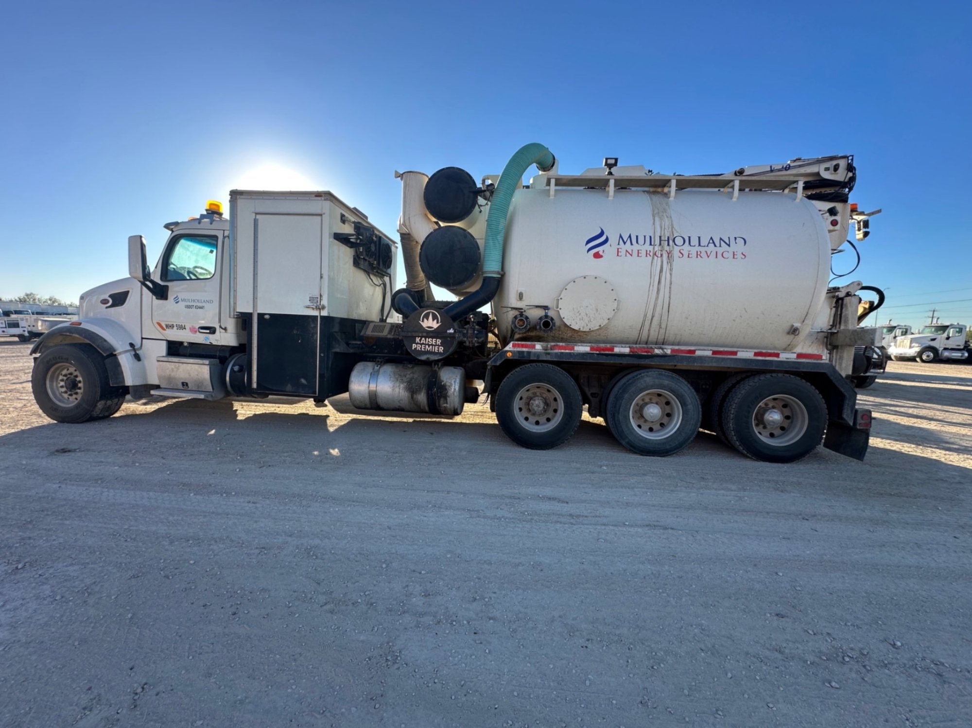 2019 PETERBILT 567 (A58214)