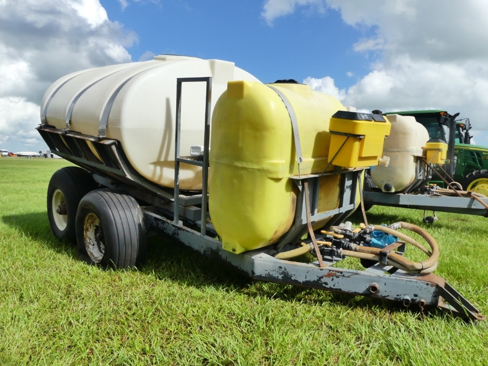 1000 Gallon Supply Tank (A53314)